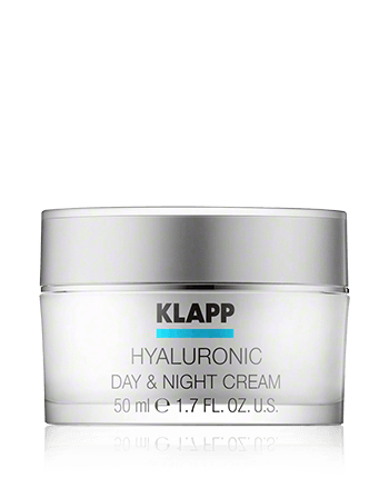 KLAPP Hyaluronic Day & Night Cream 50ml