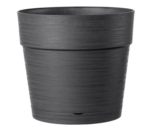 Deroma Kunststoff-Topf Vaso Save, rund