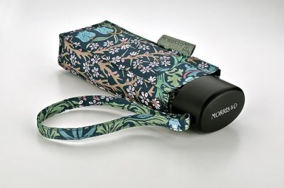 Wm Blackthorn Print Umbrella