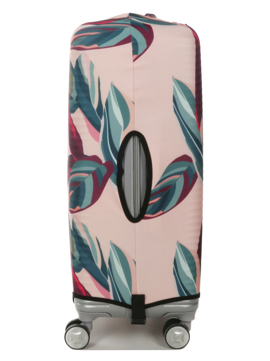 Housse de valise Periea Peach Leaves M