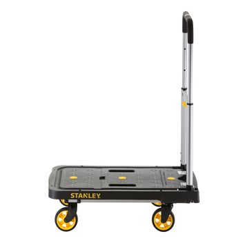 Stanley inklapbare plateauwagen 120kg