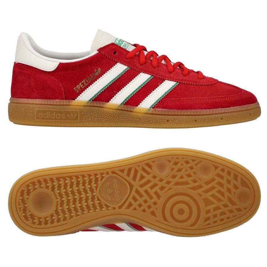 adidas Originals Spezial IN - Rouge/Blanc/Vert