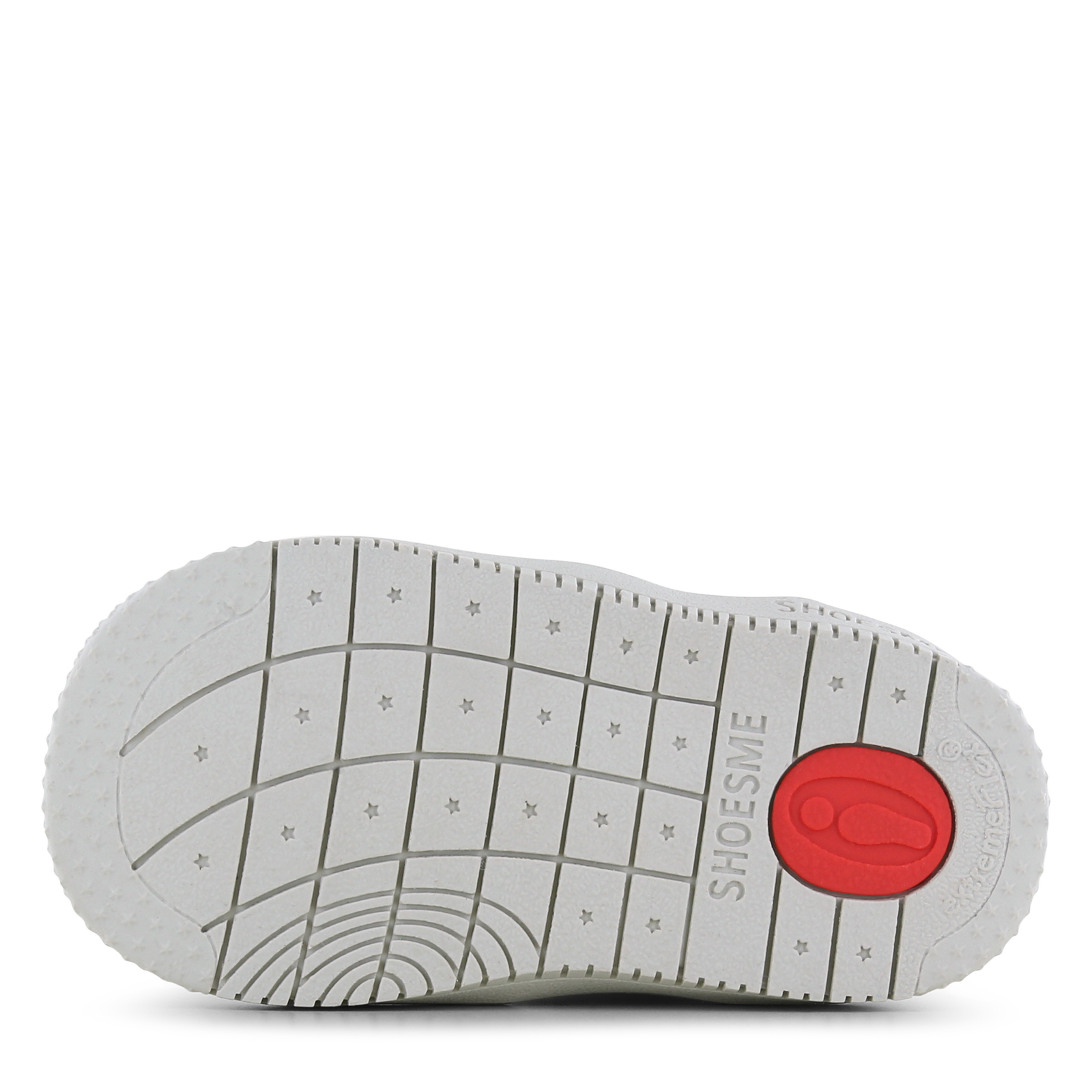 Shoesme wit-roze sneakertje Metallic, Microfiber leer, Suède | Sale