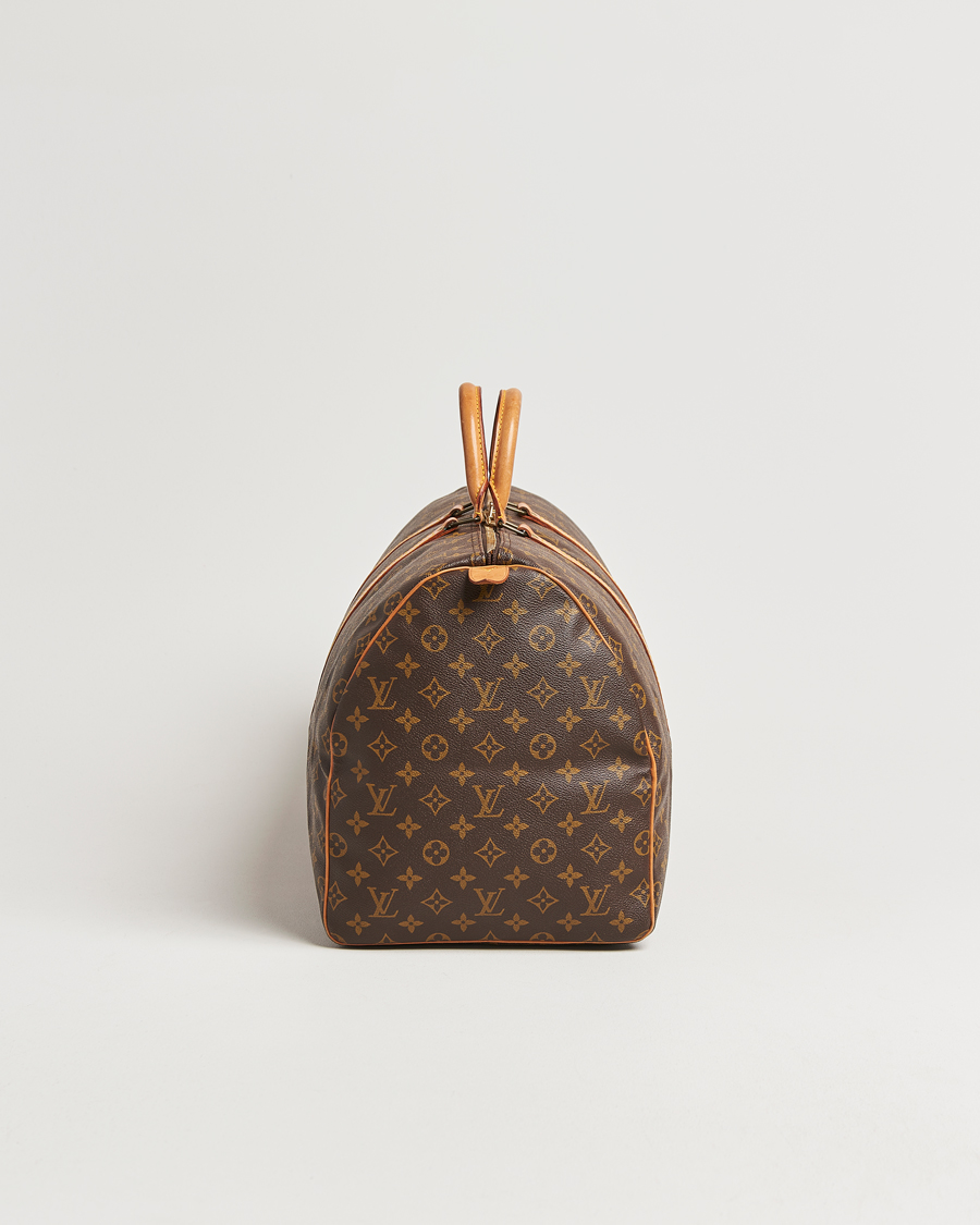 Louis Vuitton Pre-Owned Keepall 55 Monogram
