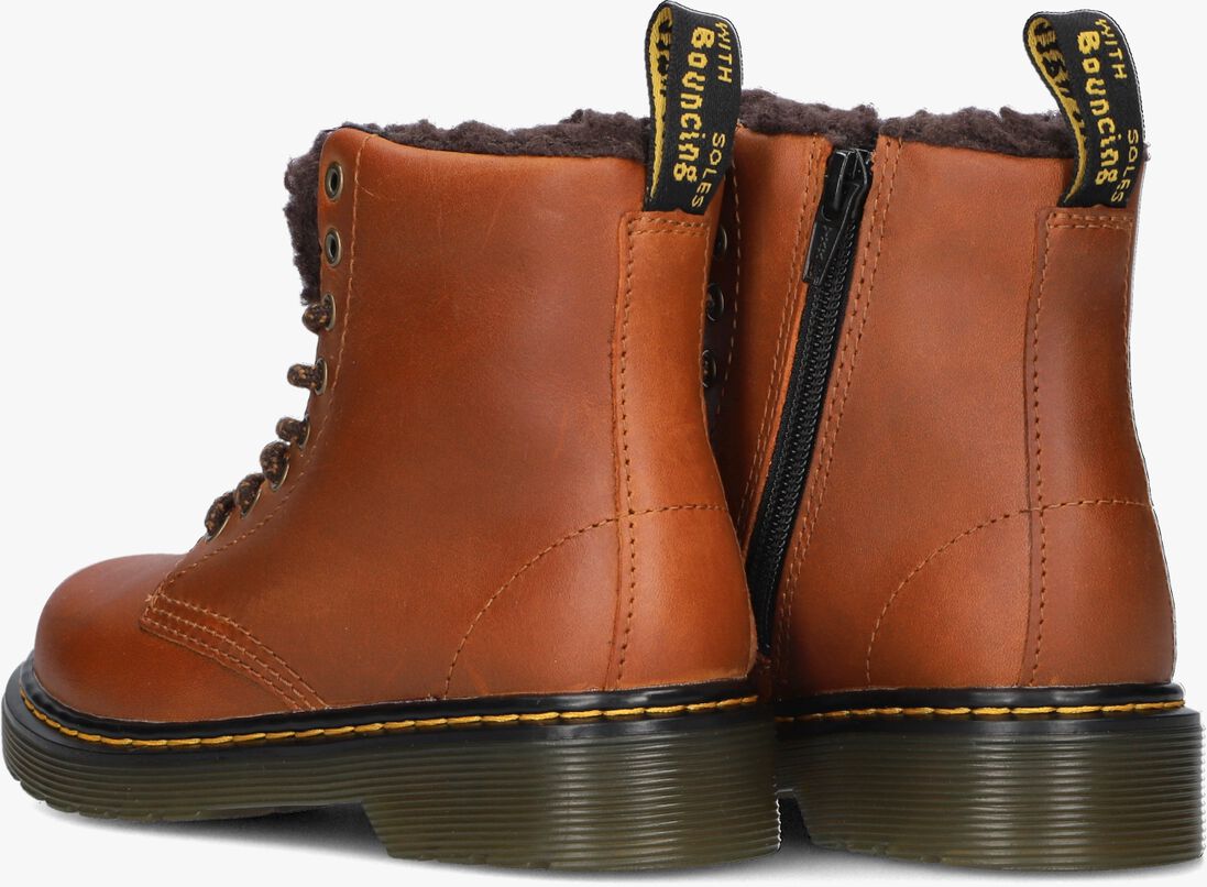 DR MARTENS bruine dr martens veterboots 1460 serena k