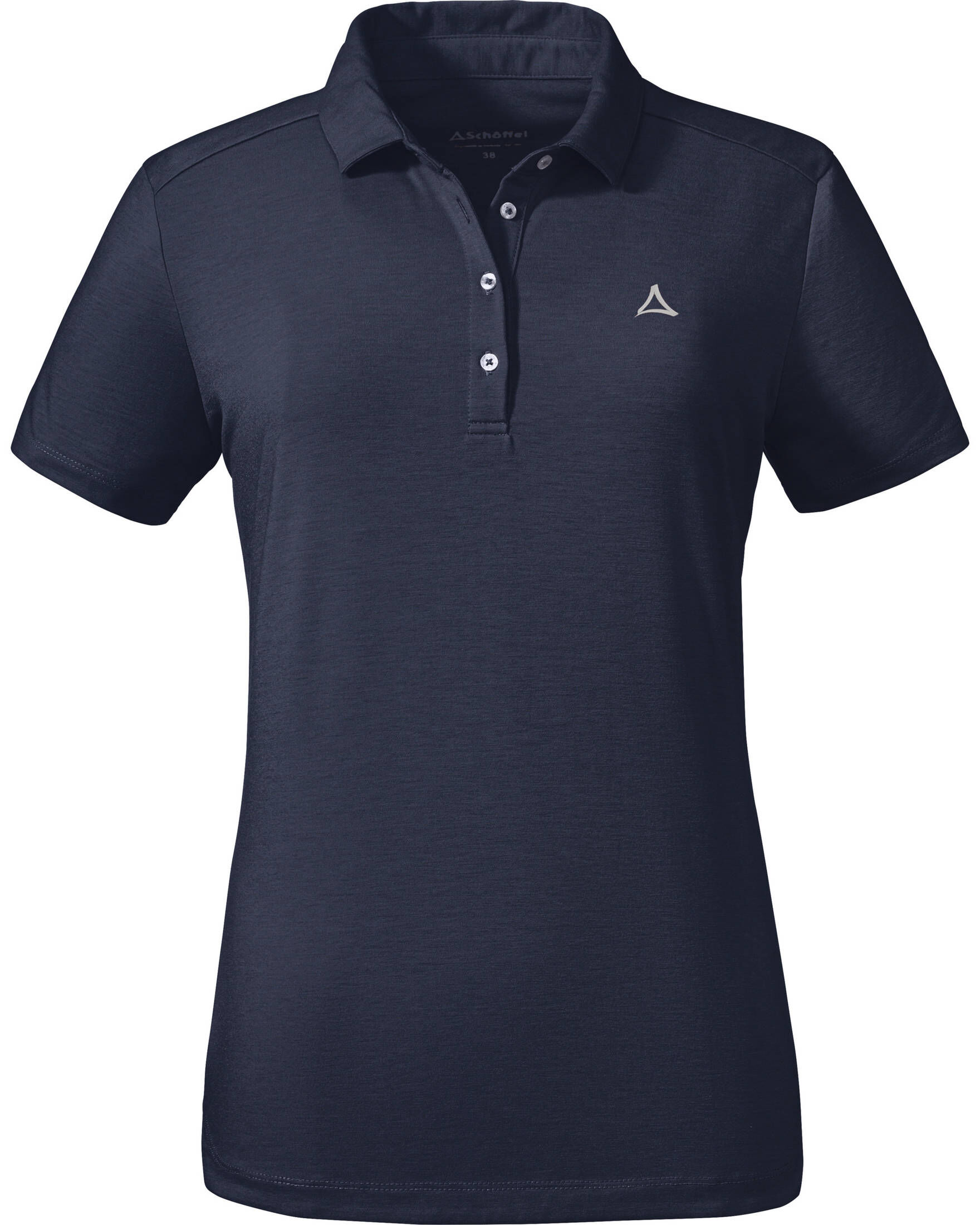 Schöffel| Damen Polos CIRC Polo Shirt Tauron L