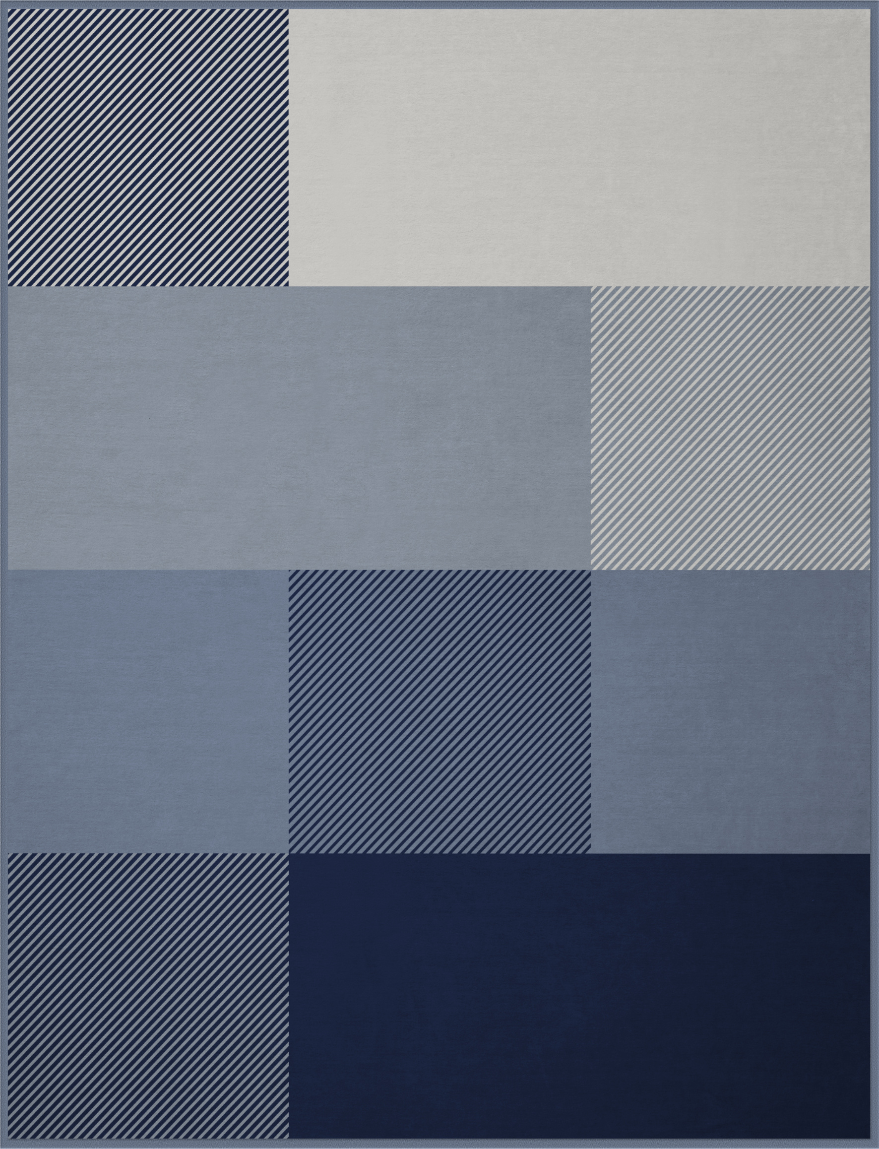 Wohndecke COTTON HOME