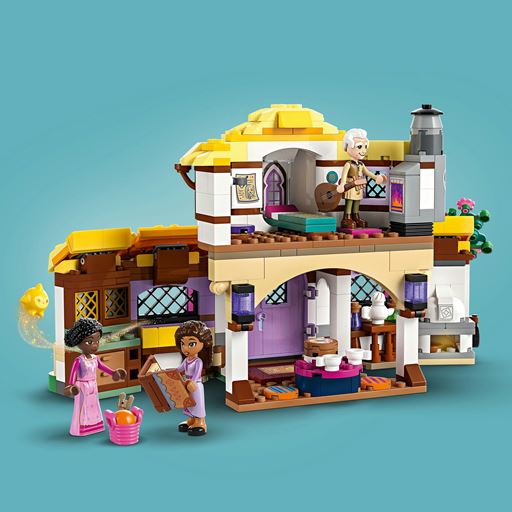 LEGO Disney Princess Ashas Hytte - 43231