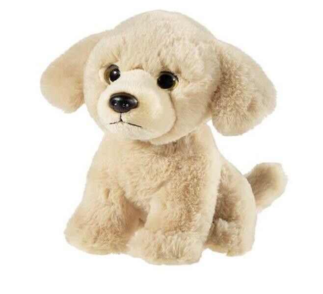 Heunec Hund sitzend 22 cm
