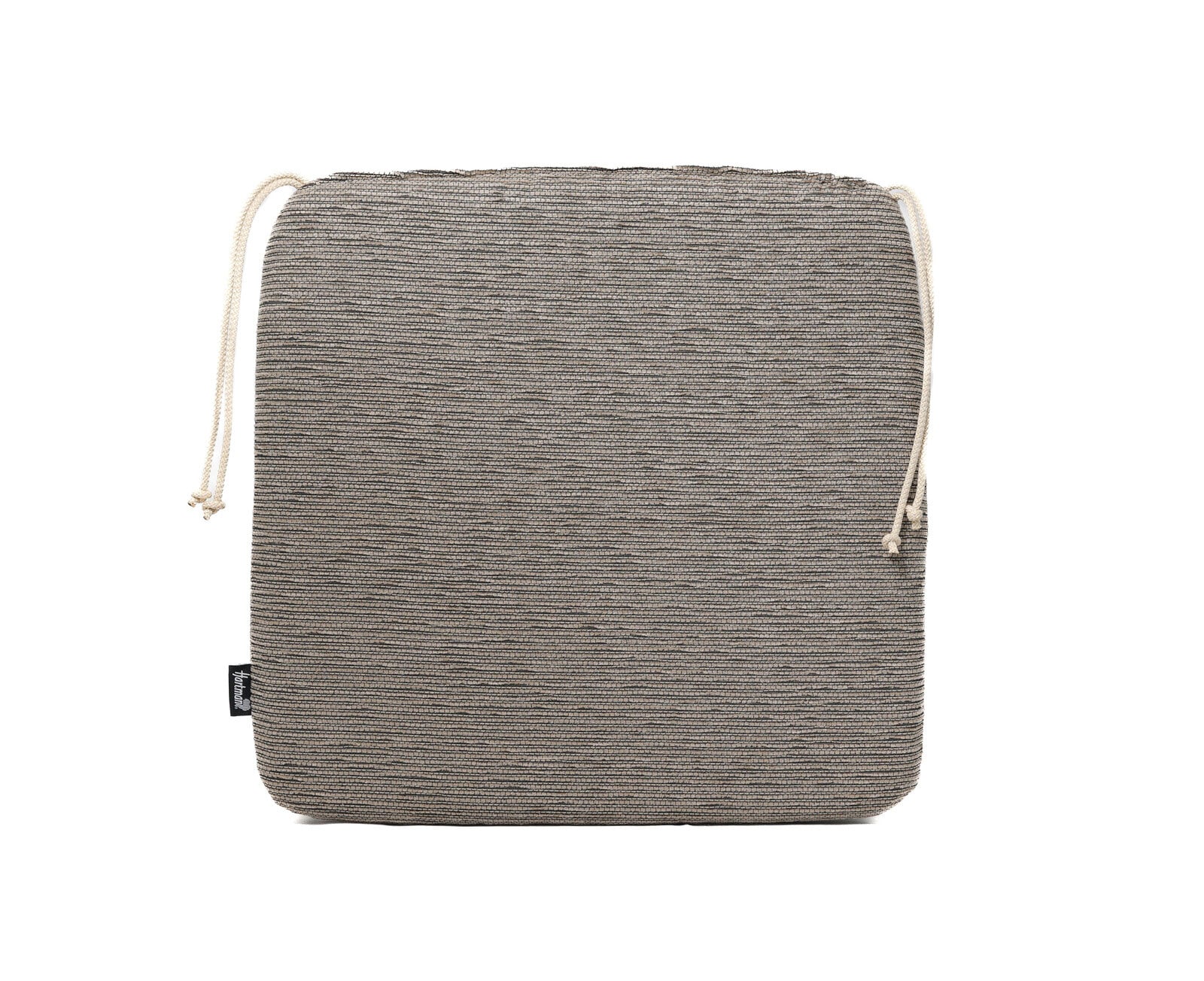 Hartman Stuhlkissen MEXICO DRESDEN 38 x 38 cm taupe
