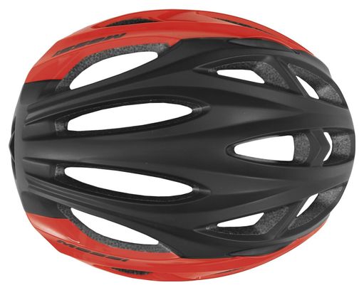 Casque Massi Pro Noir / Rouge
