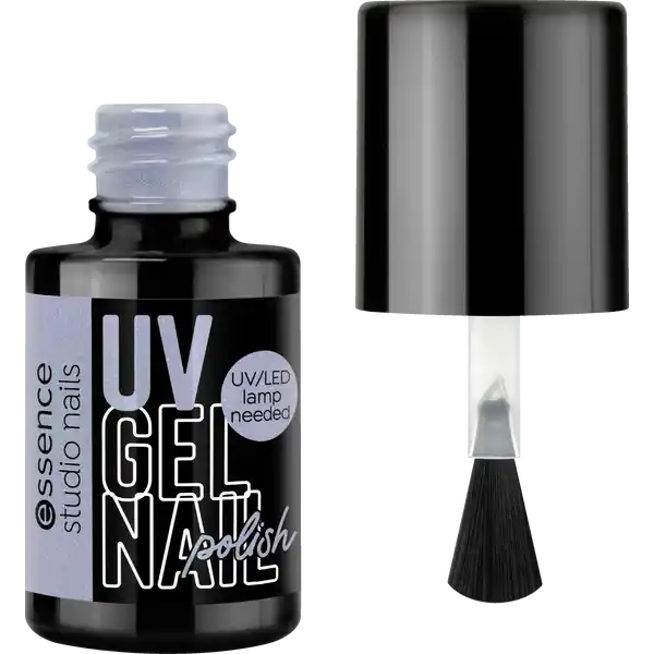 studio nails UV GEL NAIL polish 201 sea you later!