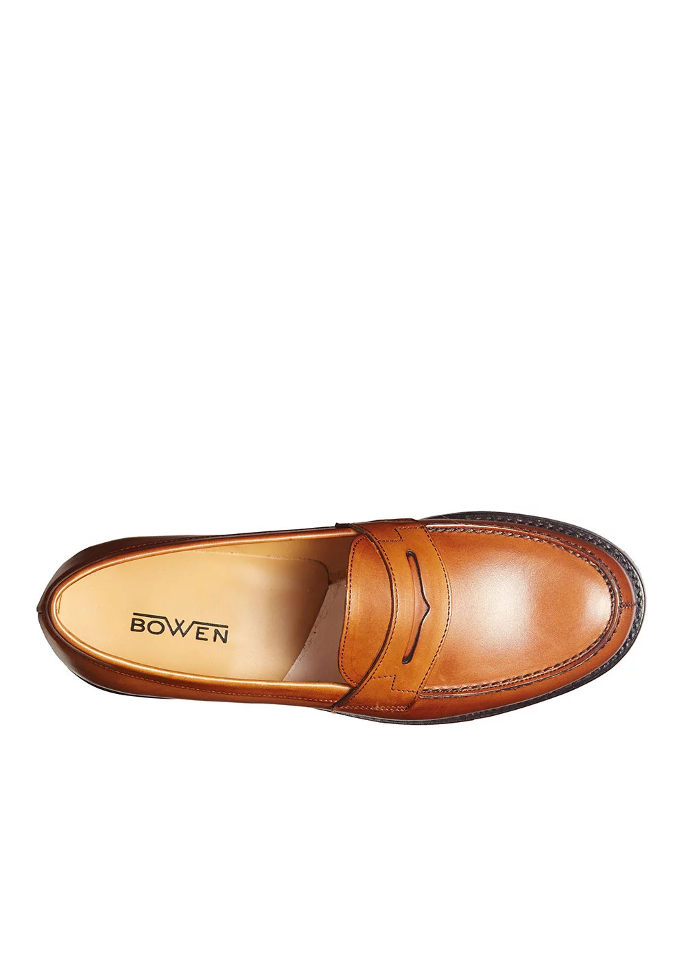 LOAFER II VEAU GOLD