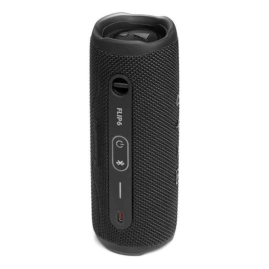 JBL Flip 6 Noir - Enceinte portable