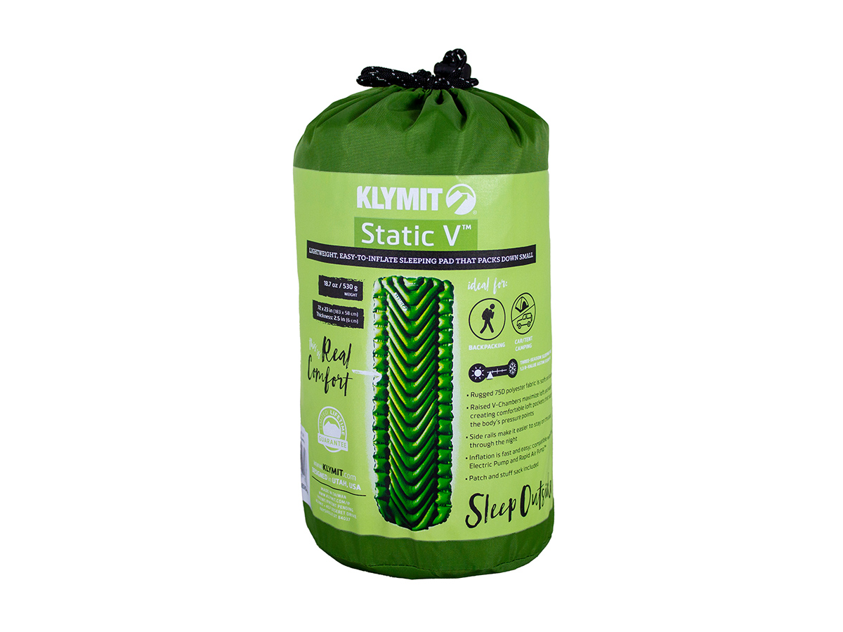 Klymit Static V Campingmatje