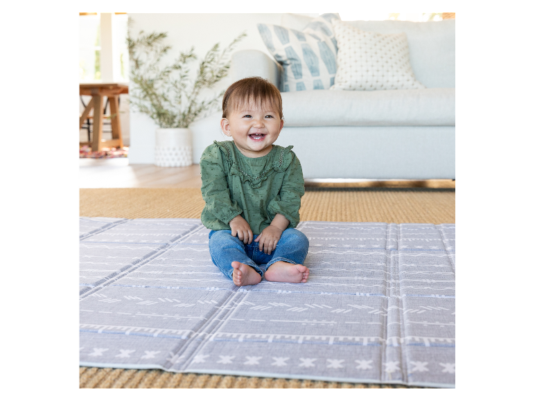 Opvouwbare schuimmat