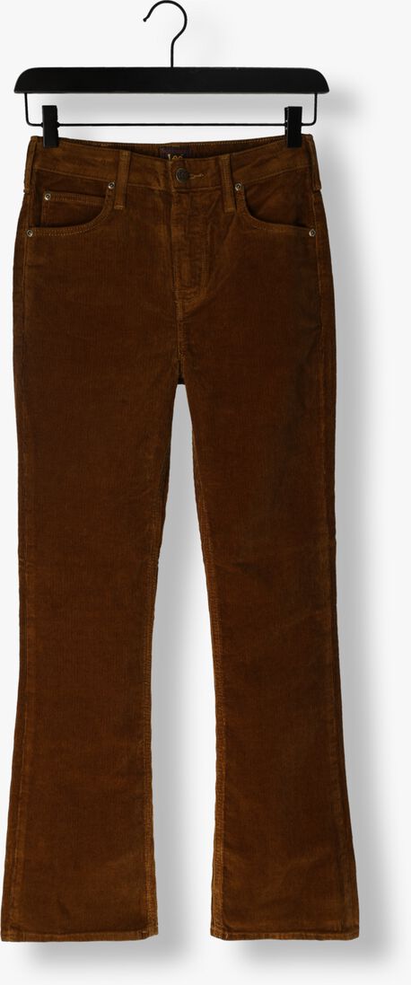 LEE bruine lee flared jeans breese boot