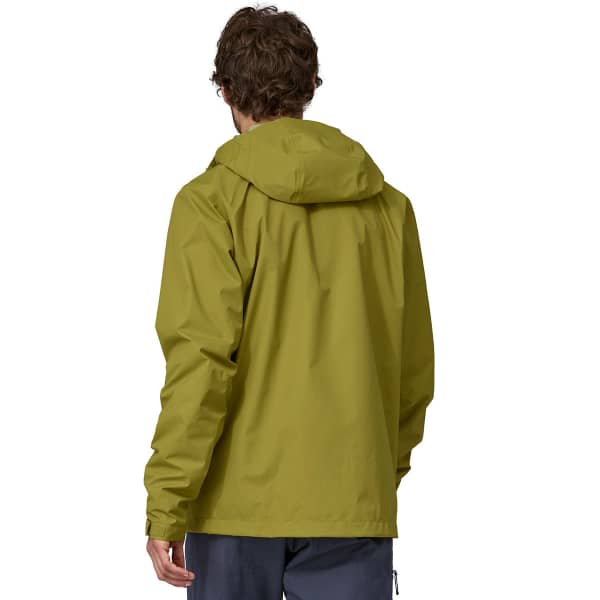 Veste randonnée PATAGONIA M'S TORRENTSHELL 3L RAIN JKT SHRUB GREEN