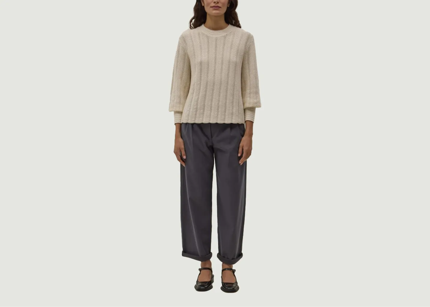 Pull Poema Hircus
