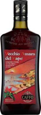 VECCHIO AMARO DEL CAPO HOT EDITION 70CL