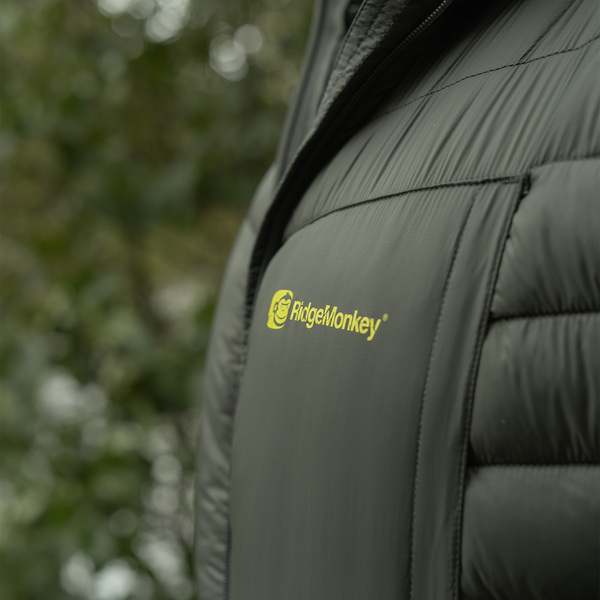 Veste Ridgemonkey APEarel ThermaPro Compact Packable Jacket