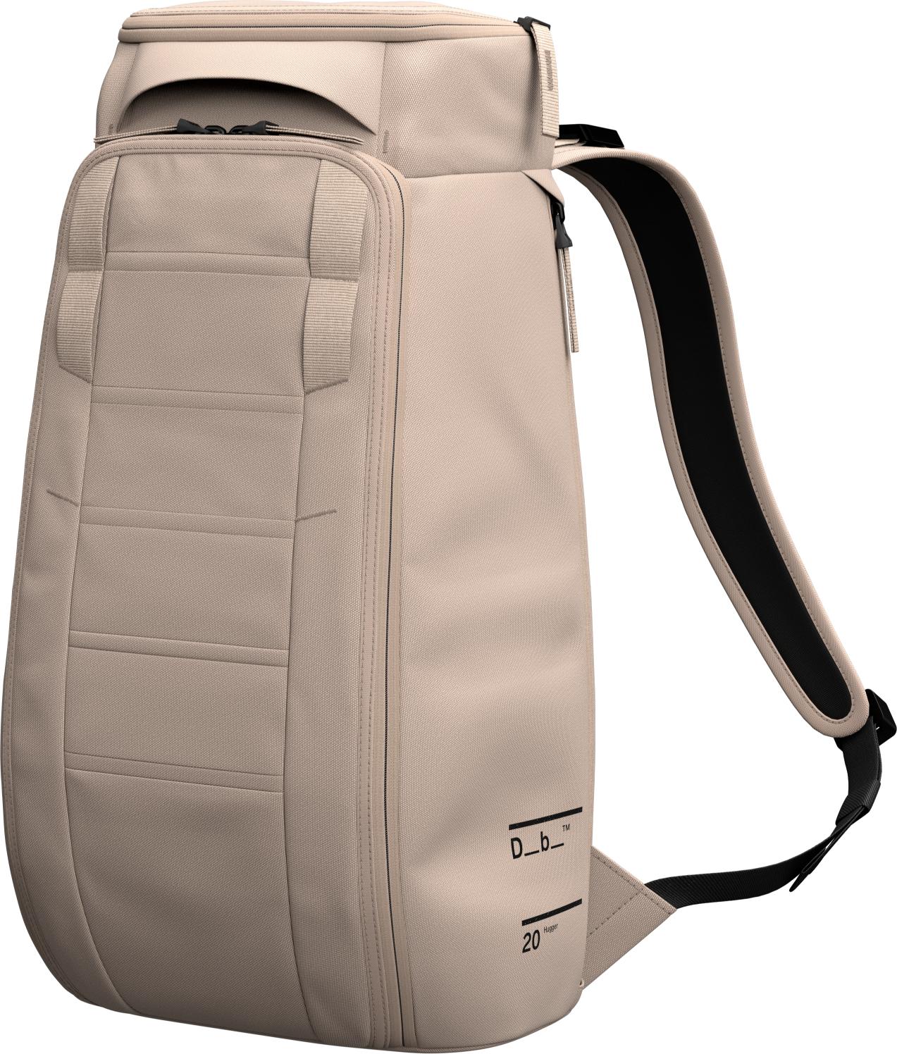 Db Hugger Backpack 20L Fogbow Beige