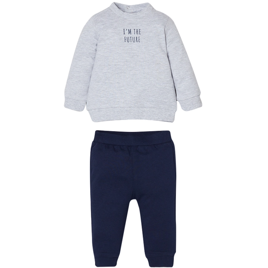 OVS Set Sweatshirt und Hose Harbor Mist