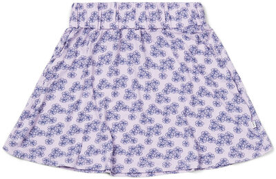 Luca & Lola Ariana Skjørt, Blue/Lavender