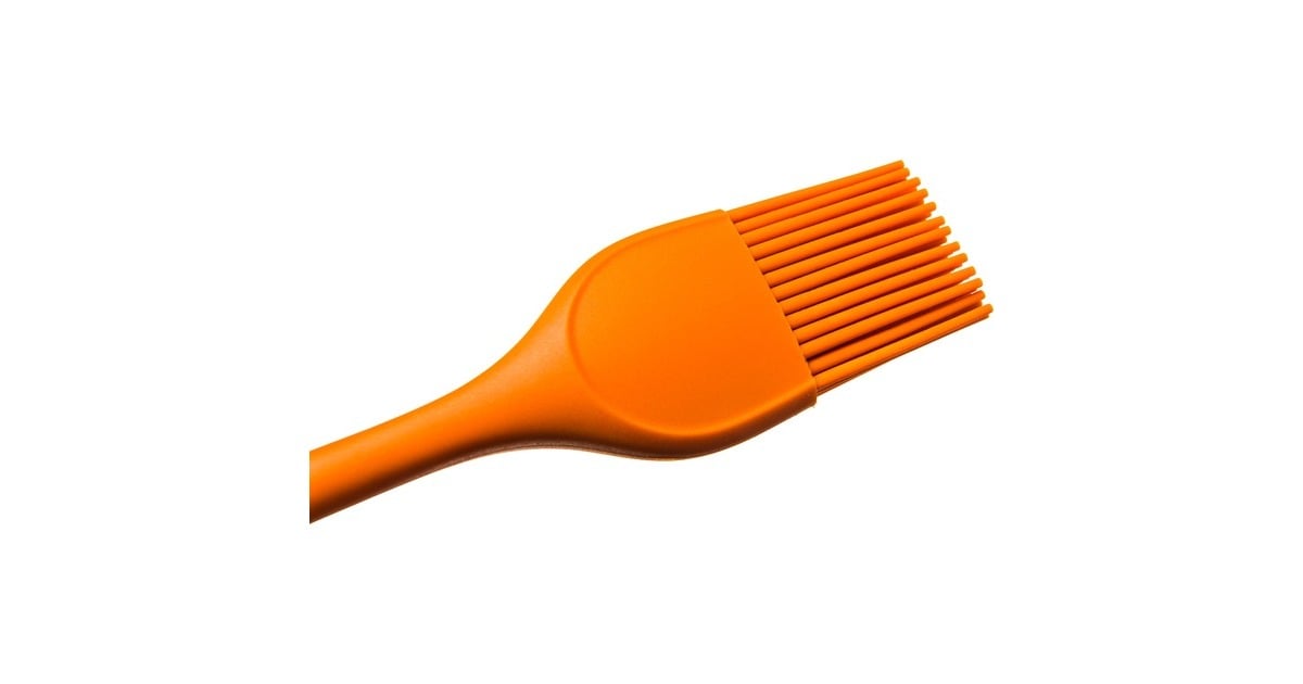 TraegerSiliconen kwast grillkwast  (Oranje)