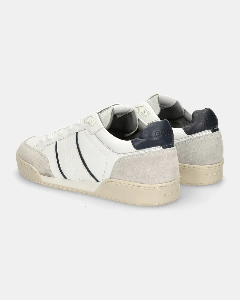 Bjorn Borg Lage sneakers  - wit