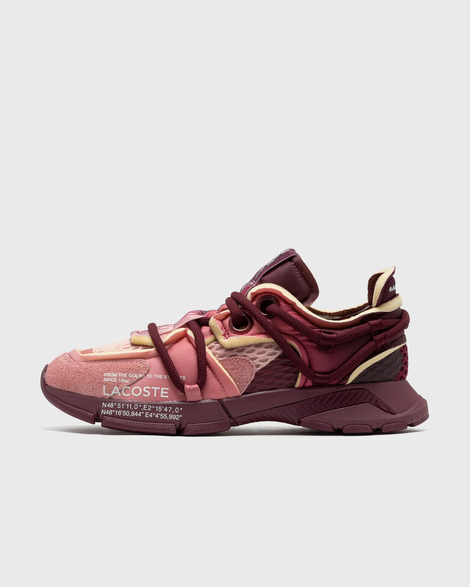 Lacoste L003 ACTIVE RWY 124 1 SMA
