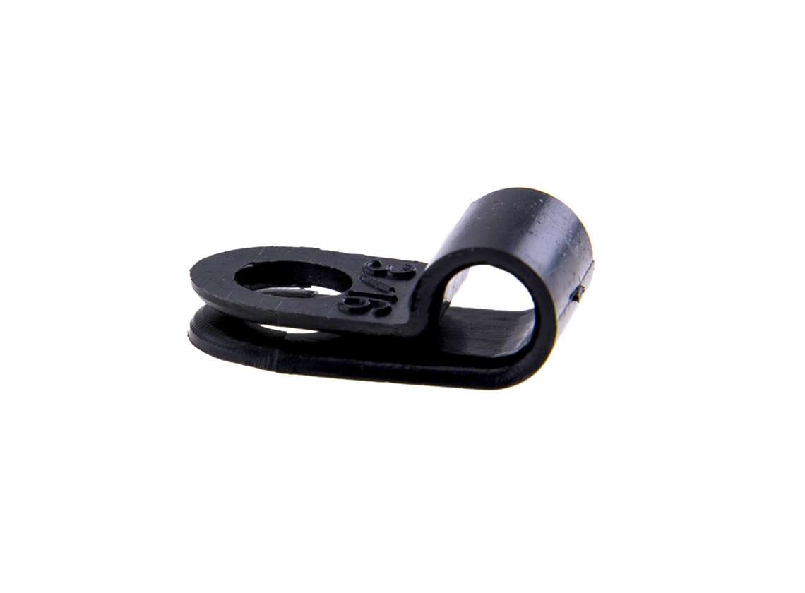 BBA chassis bevestigingsklem (5x stuks) - 4,8 mm 3/16