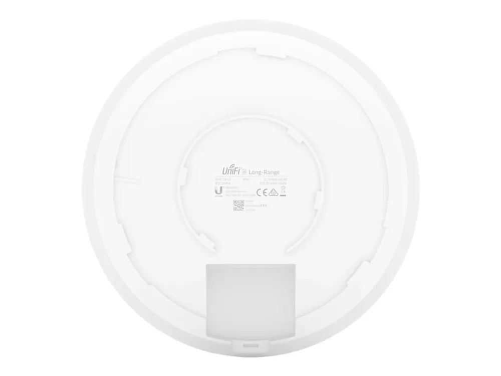 Ubiquiti UniFi 6 Long-Range AP (Wi-Fi 6) - Trådløs forbindelse