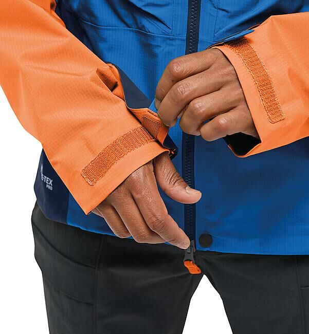 HAGLÖFS - VESTE DE MONTAGNE SPITZ JACKET MEN