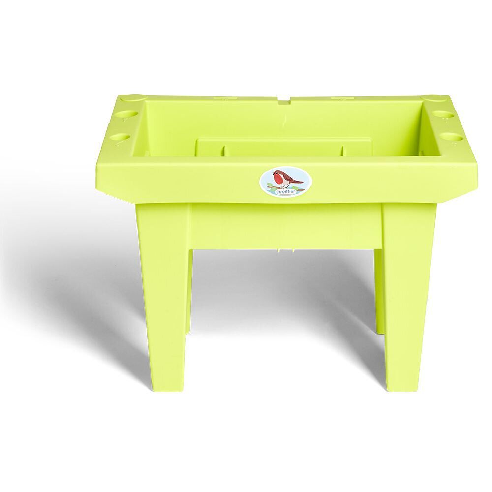 Jardinière enfant avec 11 accessoires plastique 43xH31x27cm