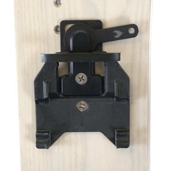 Accessoire splitboard SPARK R&D T1 STEP LOCKER BLACK