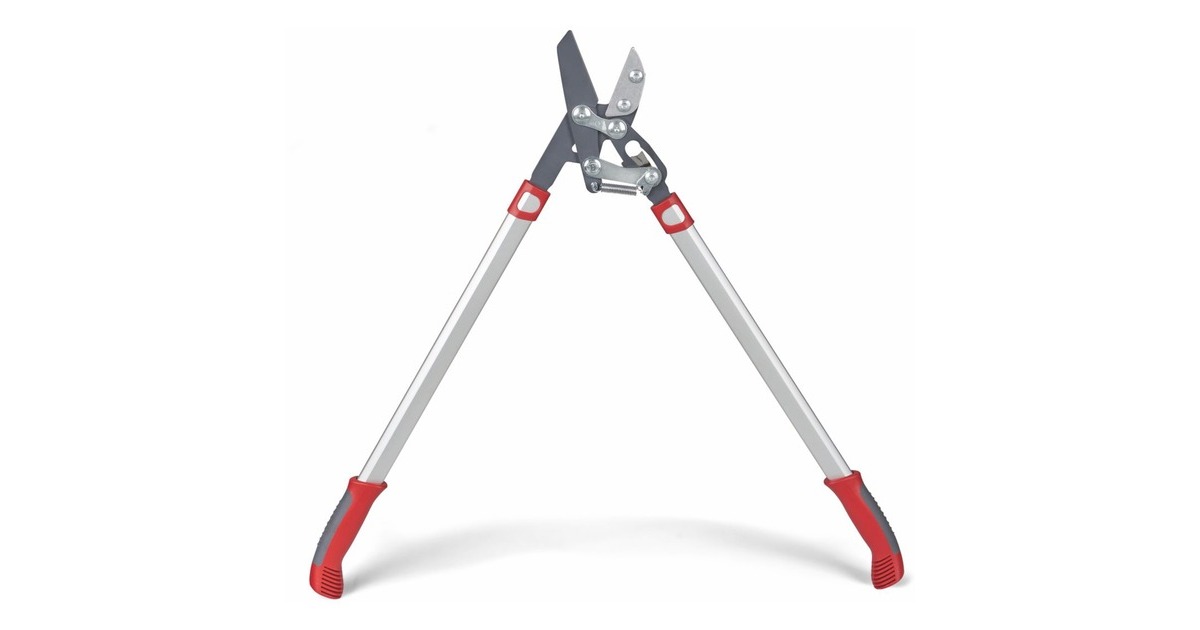 WOLF-GartenPower Cut RS 800 V takkenschaar  (Rood/zilver)