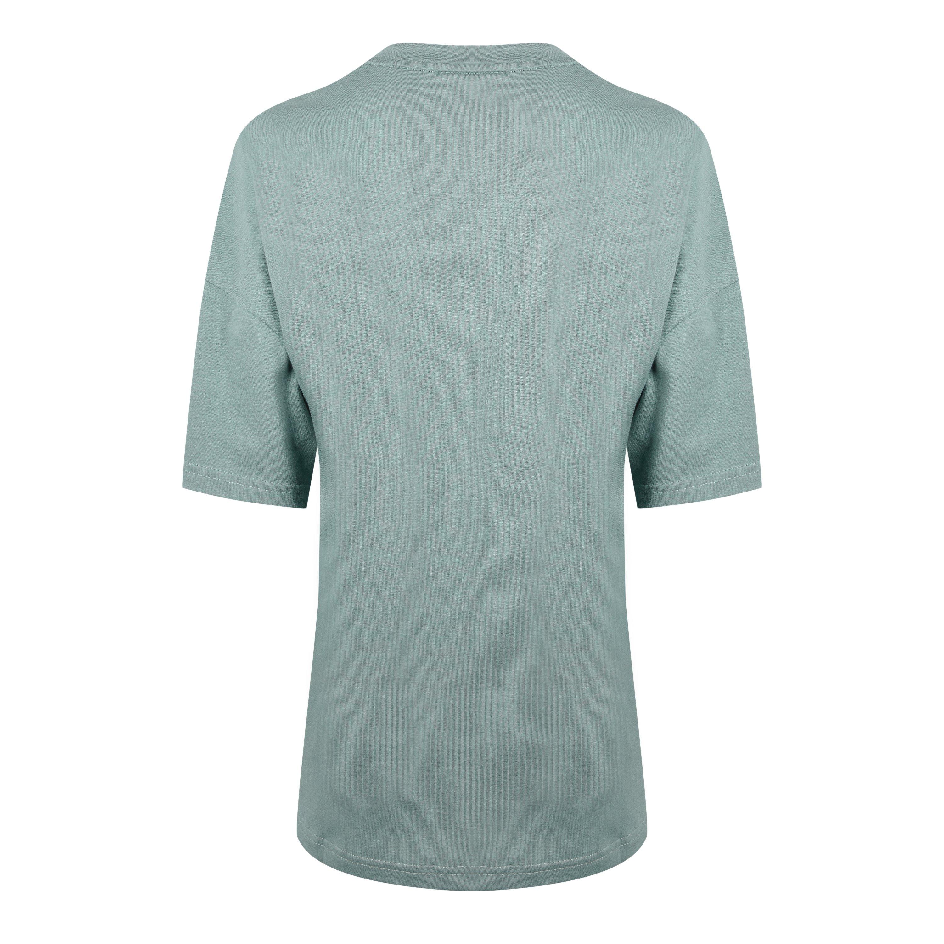 Puma Puma Train Oversized Tee T-Shirt Womens