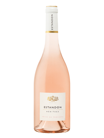 ESTANDON HÉRITAGE ROSÉ2022