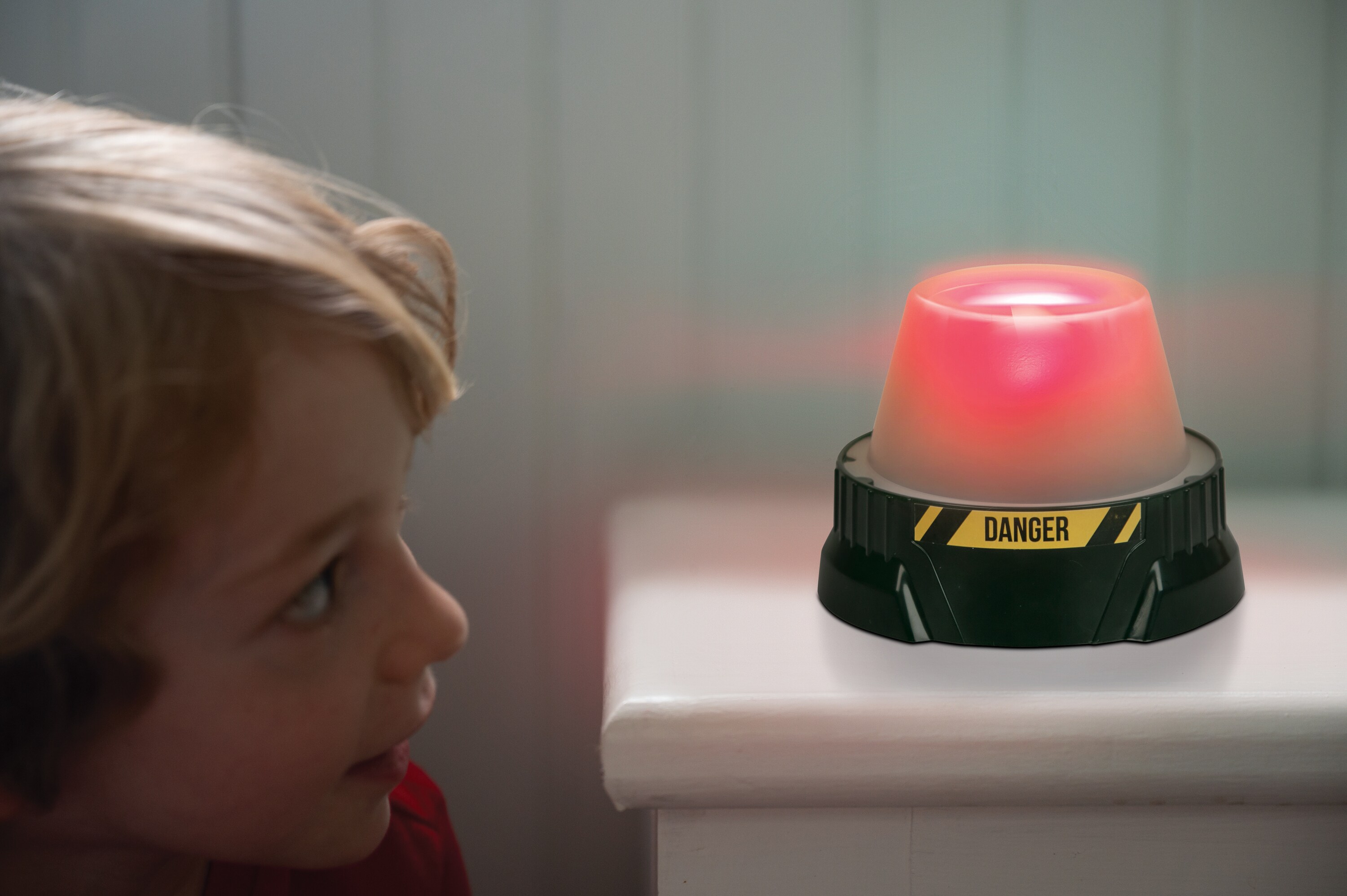 4M KidzLabs - Alarmlicht
