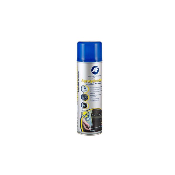 Af Limpeza Geral (af Sprayduster) Spray Ar Comprimido 200ml - AF-SDU200D