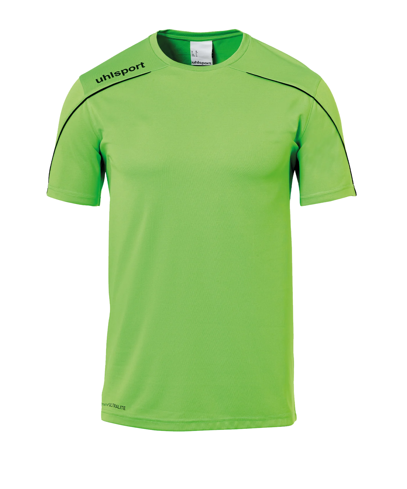 uhlsport Stream 22 Trikot kurzarm Grün Schwarz F06