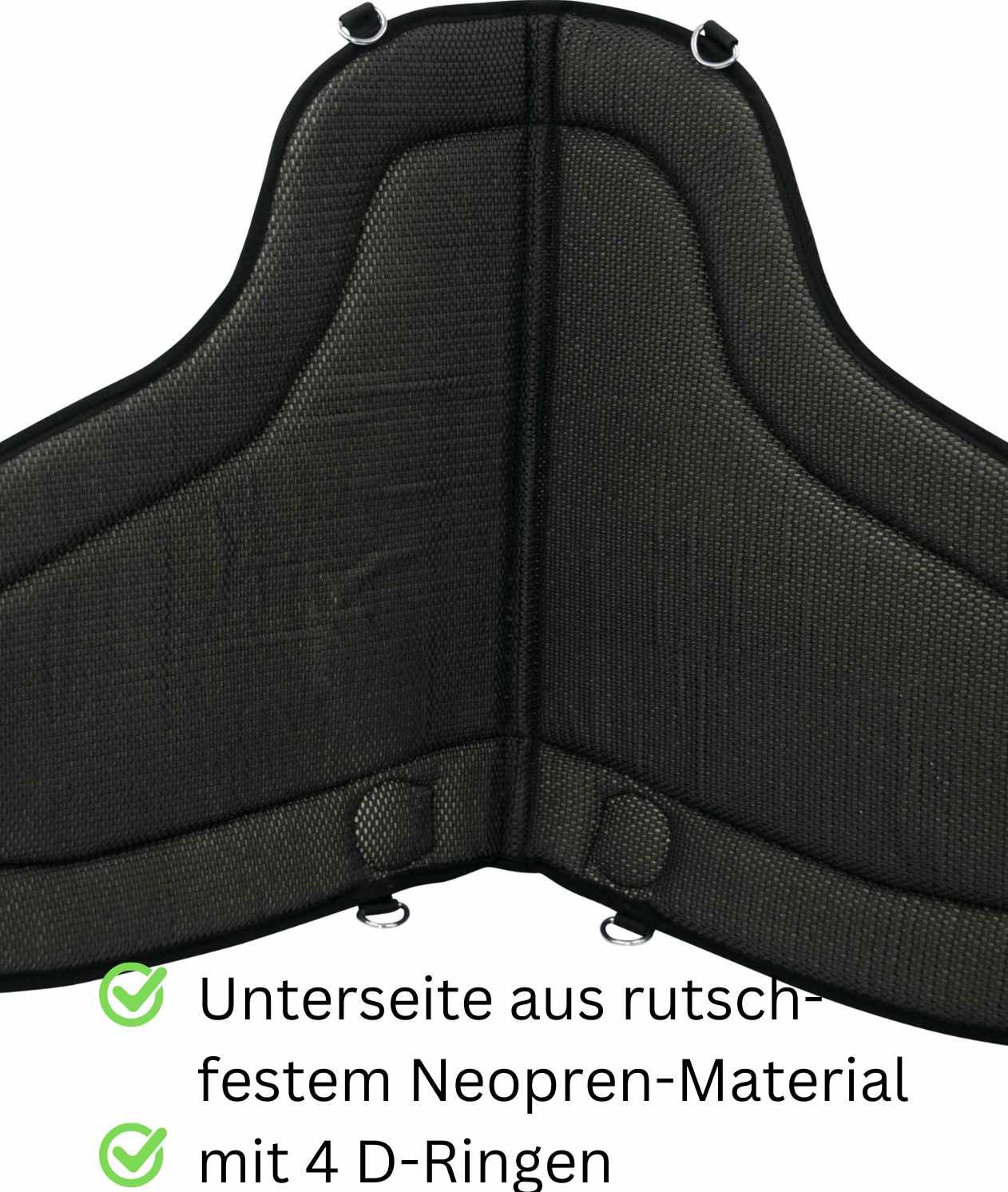 AMKA Bareback Pad CONOR
