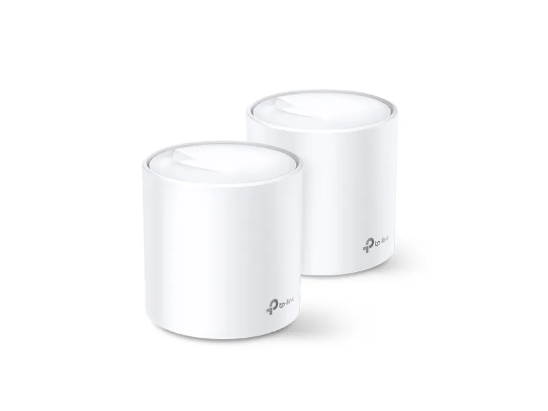 Smart Home TP-Link Deco X60 2-pack