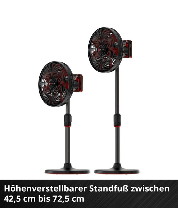 Einhell Akku-Ventilator GE-CF 18/320 P Li-Solo