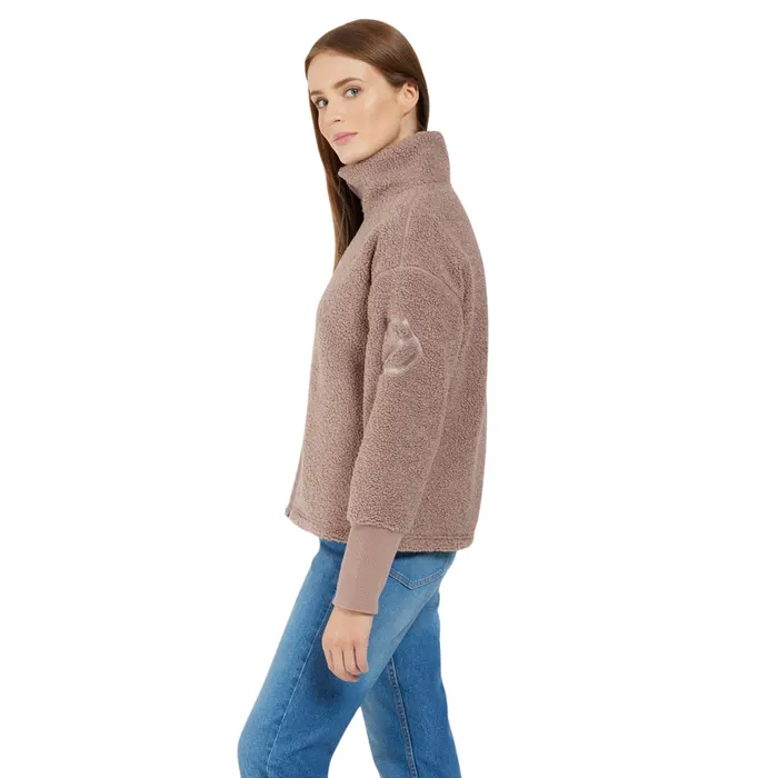 Didriksons Mella Fleece Jas Dames