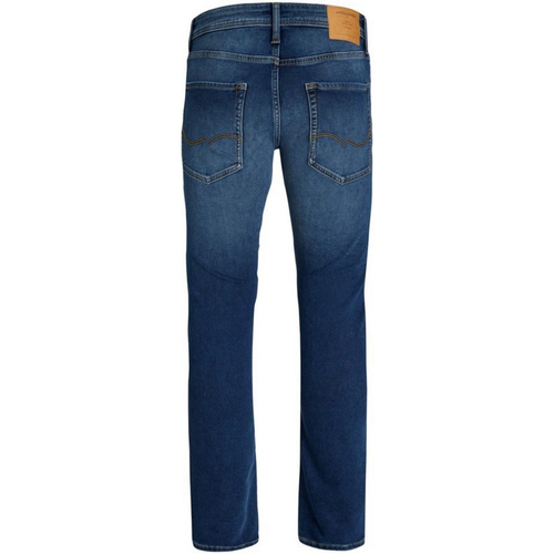 Jack & Jones - 12237384 JJIMIKE JJORIGINAL MF 506 I.K BLUE DENIM Azul