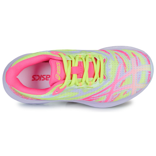 Asics - GEL-NOOSA TRI 15 GS - Jaune / Rose