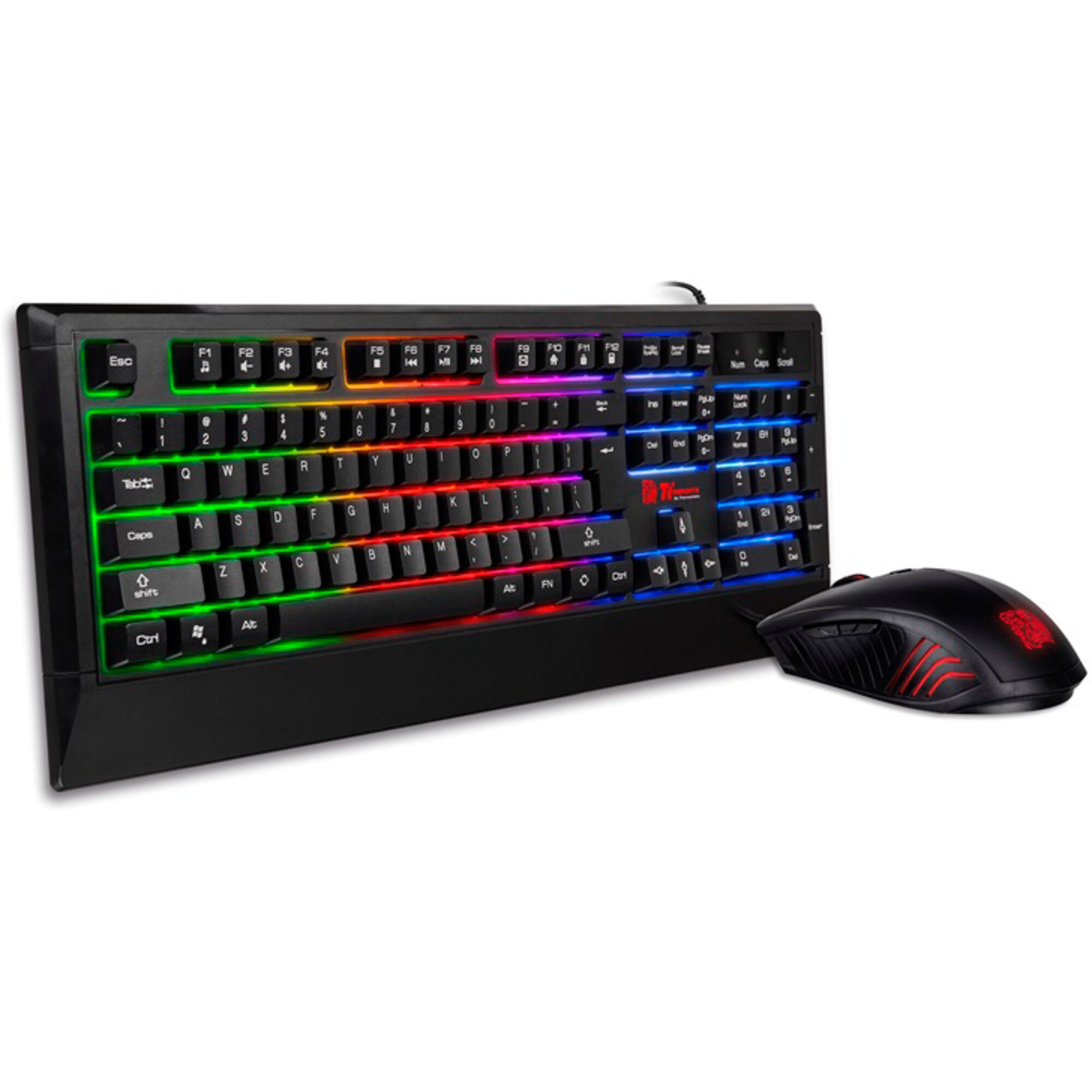 Thermaltake Desktop-Set Challenger Combo RGB