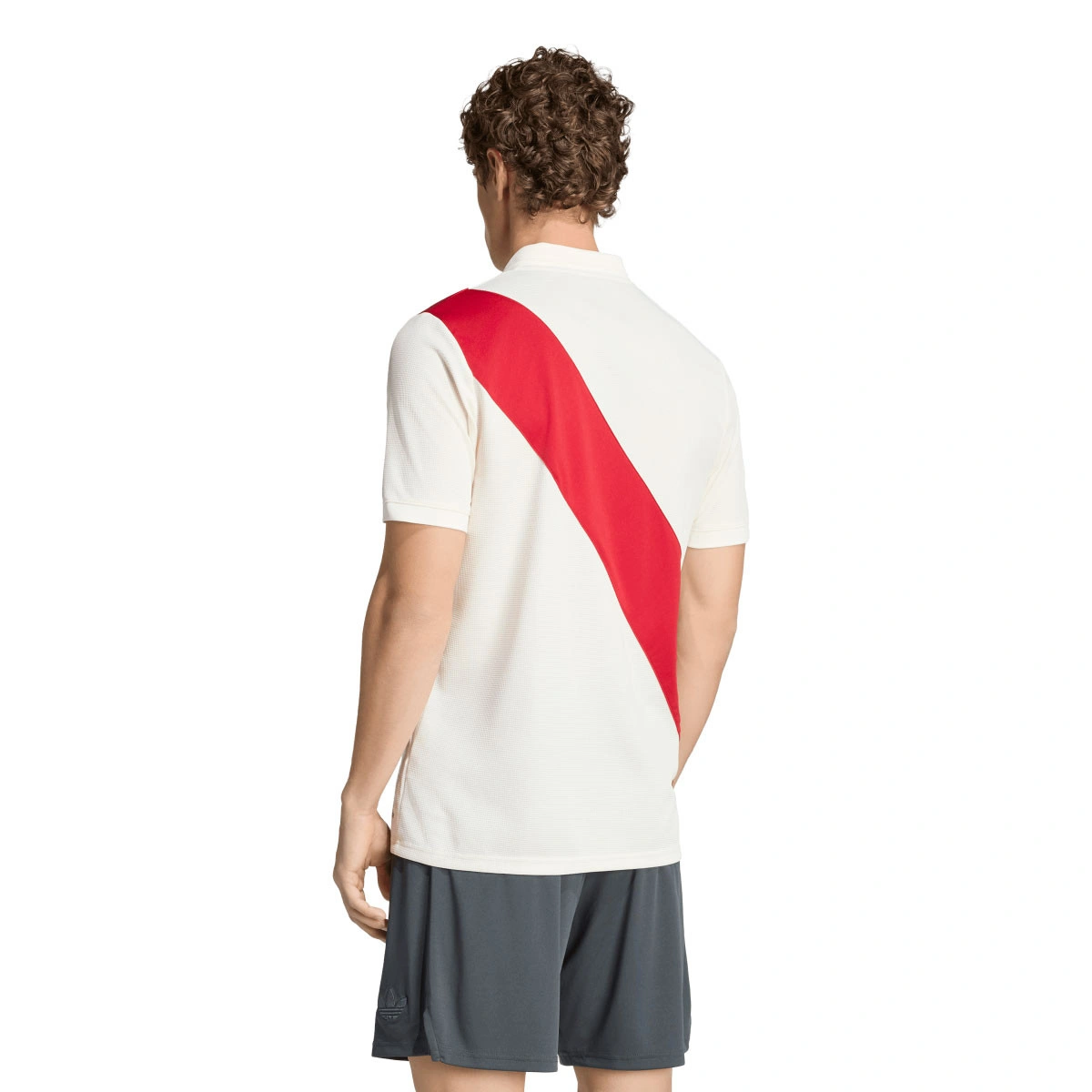 T-Shirt adidas River Plate Edição Especial Aniversário